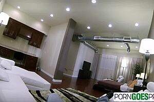 Watch Romi Rain Fucked in Every Position by Giant Cock