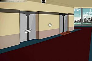 In 18titans part 18, kitten explores the game