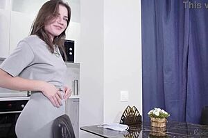 Milana Taylor - Pussy Instead of Dinner - Promo