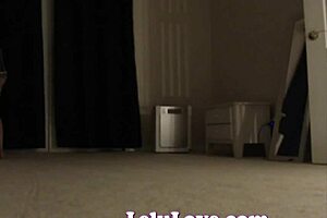 Lingerie Red Lipstick And Dildo Fucking Oh My Live Webcam - Lelu Love