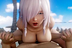 doas gets a creampie 😍