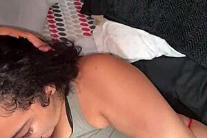 Gemthejewels Big Booty Gets Fucked with Big Cock and Ass