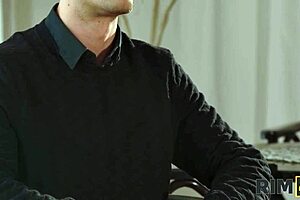 Rim4K Finds Best Rimder Match For Brunette European Dating