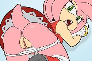 Sonic E Amy Hentai Anime Fuck