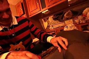 Hedgehog's dilemma parody with gay hardcore and monster cocks