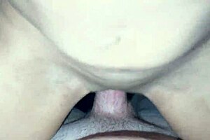 Petite Latina Teen Receives Blowjob Before Doggystyle with Monster Cock