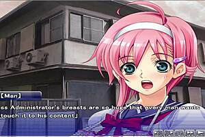 Apartment of love episode 9 watching through peeping hole