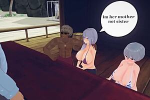 UZAKI COMPILATION JAPS8005 SOUND! WATCH THESE HENTAI SCENES EXPLODE WITH ANIME ACTION!