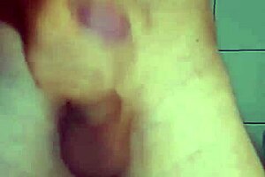 Hungarian Amateur Comfortably Sits And Enjoys A Pleasant Solo Masturbation Session