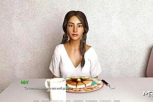 acting lessons - wet and wants to warm up e1 6