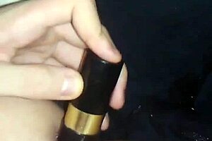 gay teen 18+ explores his ass with playful touches