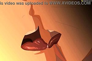 sakura's hentai adventures unfold slowly