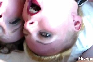 My Wife Emotionally Lets Me Fuck Her Blonde Friend