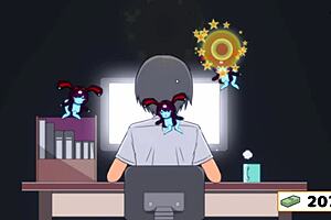 VIP anal pass in MeGu episode 9