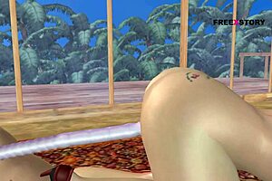 Hindi Audio Sex Story Of Cute Lesbian Girls With Dildo