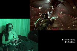 Naked Deadspace Playthrough Part 8