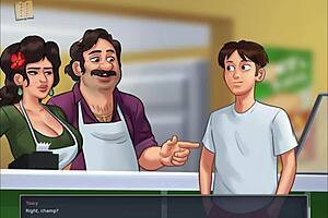 Summertime Saga Chapter 122