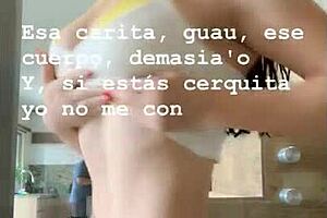 Tribute To Mayra's Big Tits And Ass