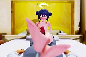 門主様 in 3d cartoon anime hentai