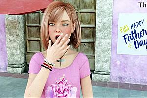 i'm on a date with petite 18+ minx, sunshine love