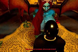 Holy crap, what’s this dangerous pact in wild 3D cartoon action?