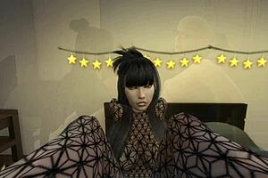 little asian whore pleasing a client in the brothel