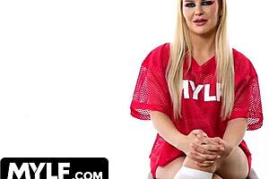 Mylf of the month slimthick vic exclusive behind the scenes interview