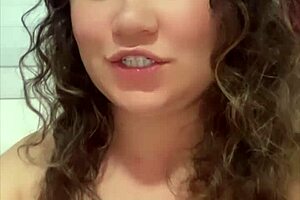 dj brisa guides handjob from mama noel teasingly