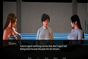 my new family 129 with small tits cartoon teen 😏