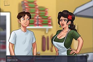 Summertime Saga Chapter 122