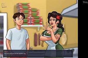 Summertime Saga Chapter 122