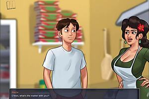 Summertime Saga Chapter 122