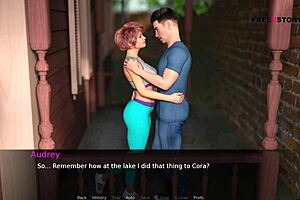 John and Audrey in 69!