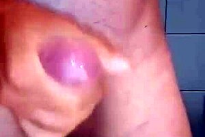 Hungarian Amateur Comfortably Sits And Enjoys A Pleasant Solo Masturbation Session