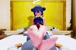 門主様 in 3d cartoon anime hentai