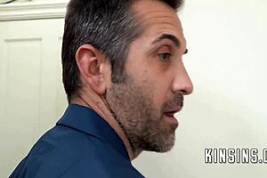 year ends with step dad's cock wrapped around my teen 18+ curves