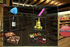 lets play matt and the bus stop girl body shots & sex