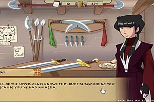 four elements trainer book 2 love part 3 hentai