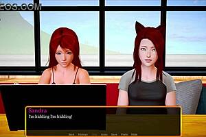 Exploring adventures in my new family game episode 551.