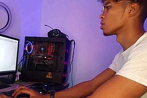 Big tits homemade brunette gets fucked hard and creampied