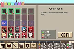 Horny monsters invade the demon king's castle in episode 2