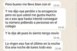 is my girlfriend cheating again? part three of the sexy saga