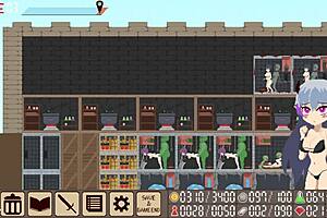 Horny monsters invade the demon king's castle in episode 2