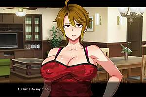 Cheating Wife with Big Tits Gets Creampied