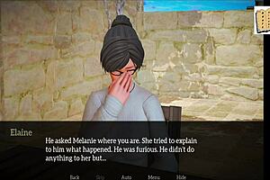 my new family discovers erotic small tits in anime hentai series