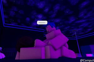 Tipsy Slut Engages in Anal Sex with Shemale Partner