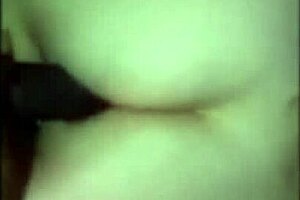 Black Guy Took My Wife's Anal Virginity