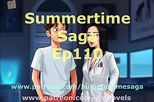 Summertime Saga Chapter 110
