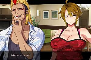 Cheating Wife with Big Tits Gets Creampied