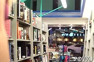 Wicked Teen Girl Craves Huge Cock for Blowjob and Orgasm